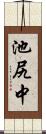 池尻中 Scroll