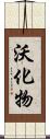 沃化物 Scroll