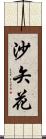 沙矢花 Scroll