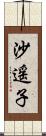 沙遥子 Scroll