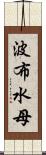 波布水母 Scroll