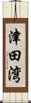 津田湾 Scroll