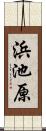 浜池原 Scroll