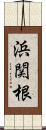 浜関根 Scroll