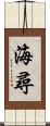 海尋 Scroll