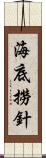 海底撈針 Scroll