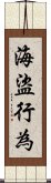 海盜行為 Scroll