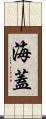 海蓋 Scroll