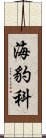 海豹科 Scroll