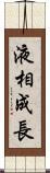 液相成長 Scroll