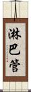 淋巴管 Scroll