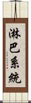 淋巴系統 Scroll