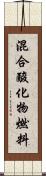 混合酸化物燃料 Scroll