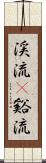 渓流(P) Scroll