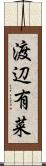 渡辺有菜 Scroll