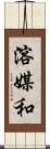 溶媒和 Scroll