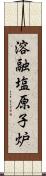 溶融塩原子炉 Scroll