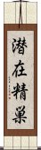 潜在精巣 Scroll