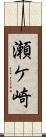 瀬ケ崎 Scroll