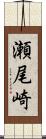 瀬尾崎 Scroll