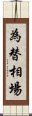 為替相場 Scroll