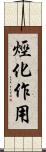 烴化作用 Scroll