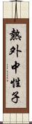 熱外中性子 Scroll