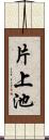 片上池 Scroll