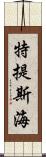 特提斯海 Scroll