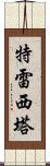 Teresita Scroll