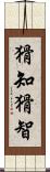 猾知 Scroll