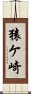 猿ケ崎 Scroll