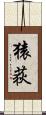 猿荻 Scroll