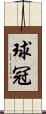 球冠 Scroll