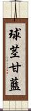 球茎甘藍 Scroll