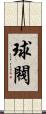球閥 Scroll