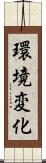 環境変化 Scroll