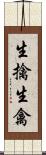 生擒 Scroll