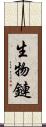 生物鏈 Scroll