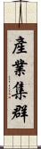 產業集群 Scroll
