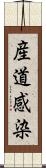 産道感染 Scroll