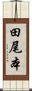 田尾本 Scroll