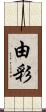 由彩 Scroll