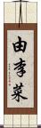 由李菜 Scroll