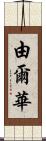 由爾華 Scroll