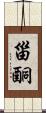 甾酮 Scroll