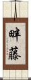 畔藤 Scroll