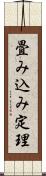 畳み込み定理 Scroll
