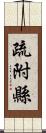 疏附縣 Scroll