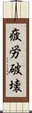 疲労破壊 Scroll